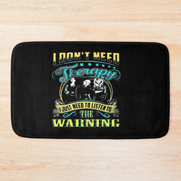 Item preview, THE WARNING BAND designed and sold by Hadirckane.