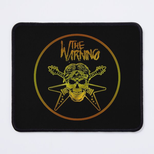 Item preview, THE WARNING BAND designed and sold by Hadirckane.