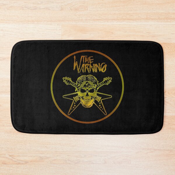 Item preview, THE WARNING BAND designed and sold by Hadirckane.