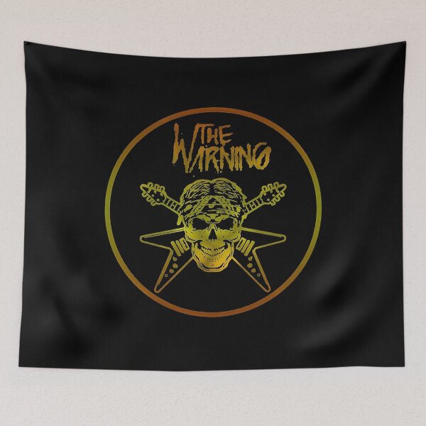 Item preview, THE WARNING BAND designed and sold by Hadirckane.