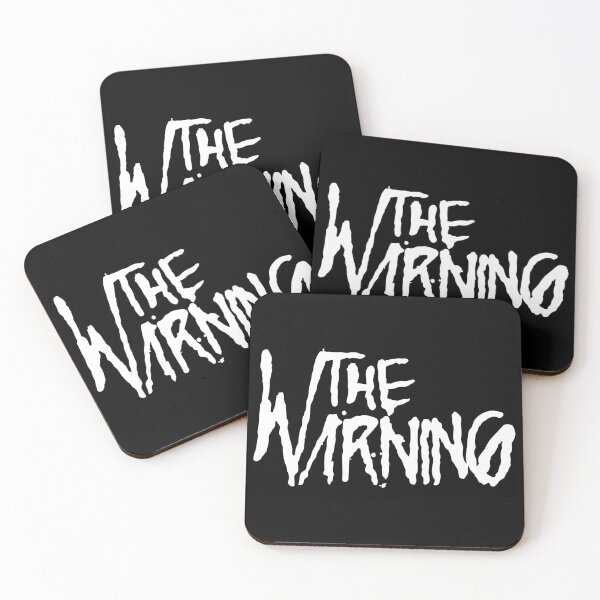 Item preview, THE WARNING BAND designed and sold by Hadirckane.