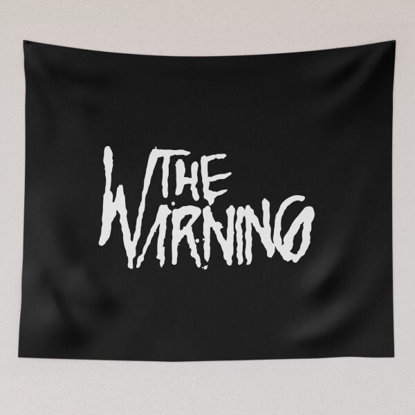 Item preview, THE WARNING BAND designed and sold by Hadirckane.