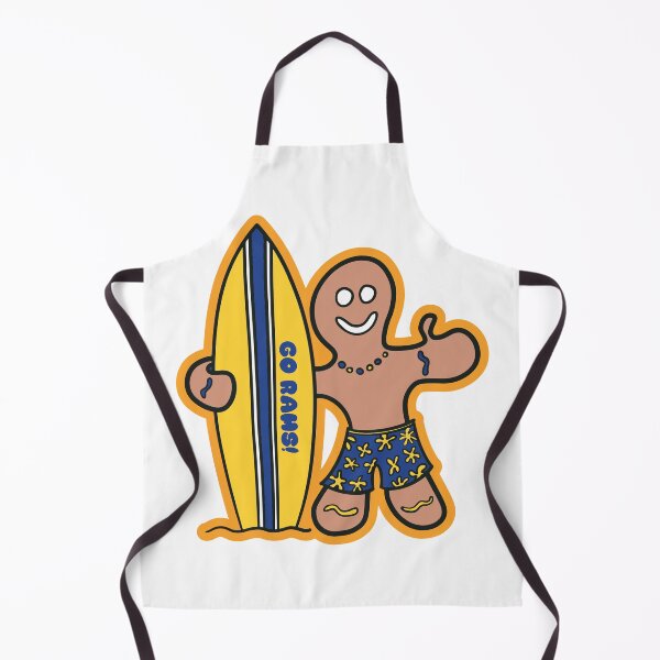 Item preview, Surfs Up for the LA Rams! designed and sold by John Abernathy.
