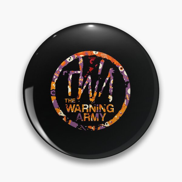 Item preview, THE WARNING BAND designed and sold by Hadirckane.