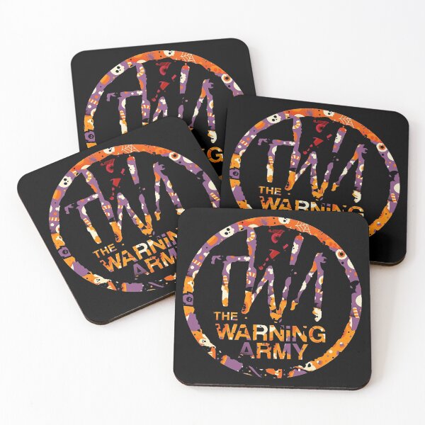 Item preview, THE WARNING BAND designed and sold by Hadirckane.