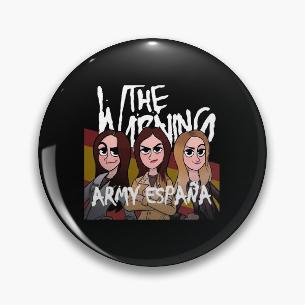 Item preview, THE WARNING BAND designed and sold by Hadirckane.