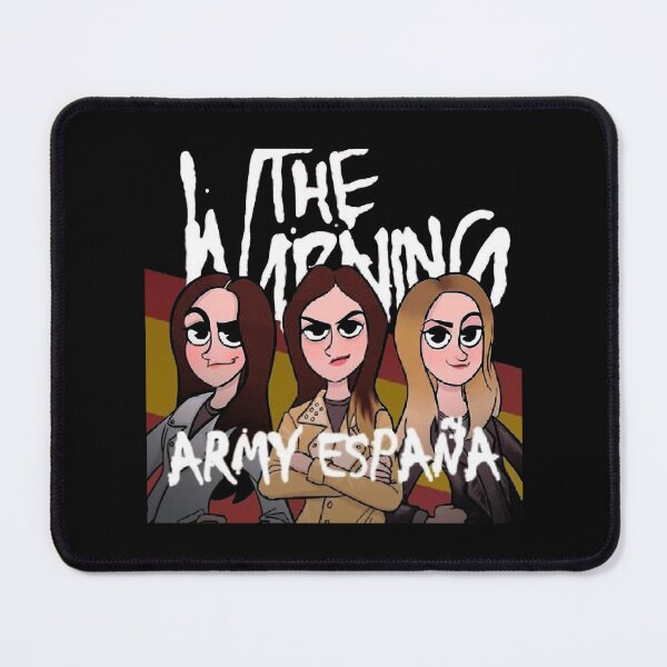 Item preview, THE WARNING BAND designed and sold by Hadirckane.