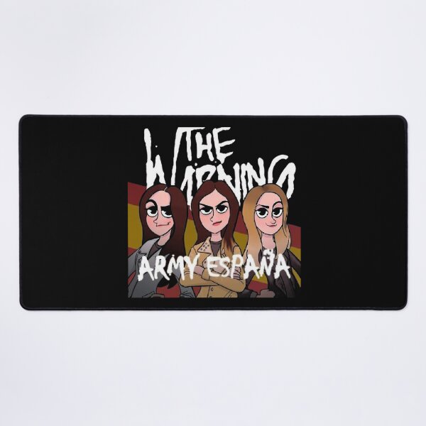 Item preview, THE WARNING BAND designed and sold by Hadirckane.