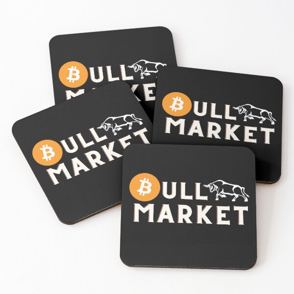 Item preview, Bitcoin BTC Crypto Cryptocurrency Blockchain Trading HODL Bull Market designed and sold by karlsageder.