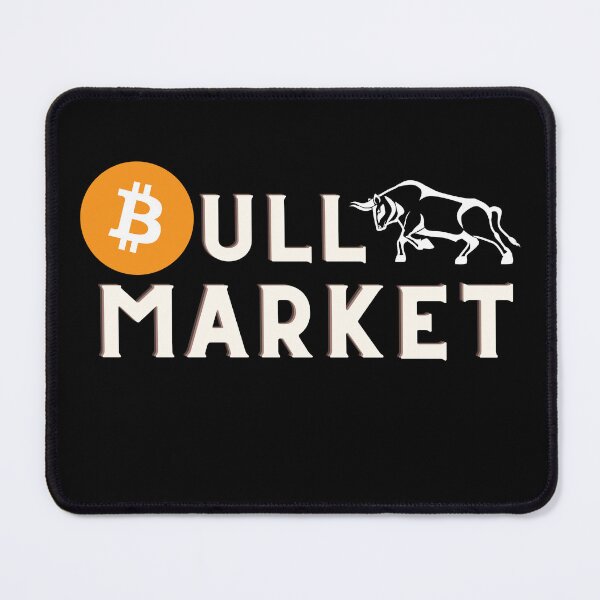 Artikelvorschau, Bitcoin BTC Krypto Cryptocurrency Blockchain Trading HODL Bull Market entworfen und verkauft von karlsageder.