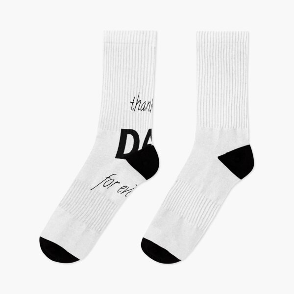 Item preview, thank you dad for everything  designed and sold by MKshoper.