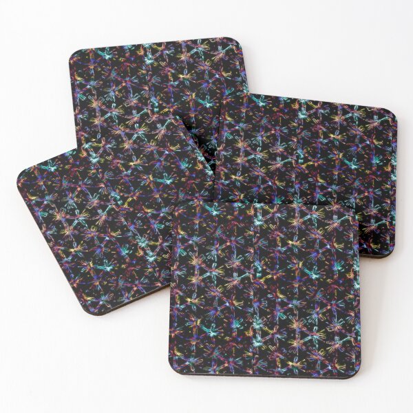 Item preview, Ceiling Fan Color in Patterns designed and sold by TriForceDesign.