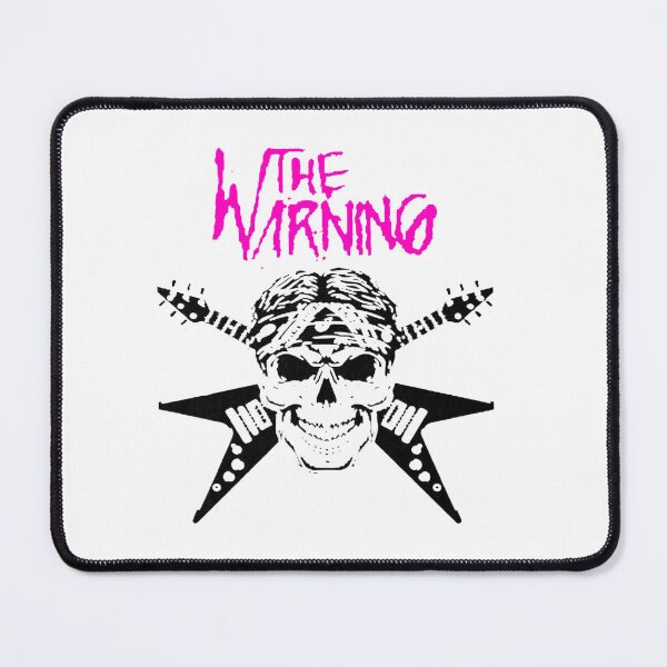 Item preview, THE WARNING BAND designed and sold by Hadirckane.