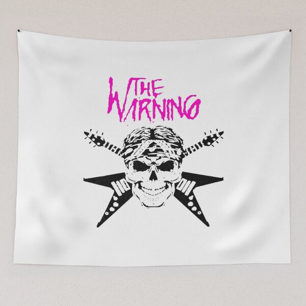 Item preview, THE WARNING BAND designed and sold by Hadirckane.