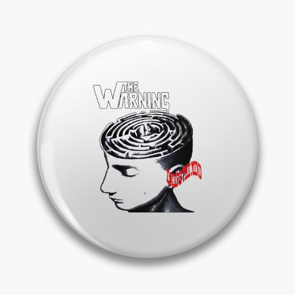 Item preview, THE WARNING BAND designed and sold by Hadirckane.