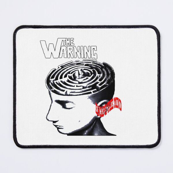 Item preview, THE WARNING BAND designed and sold by Hadirckane.