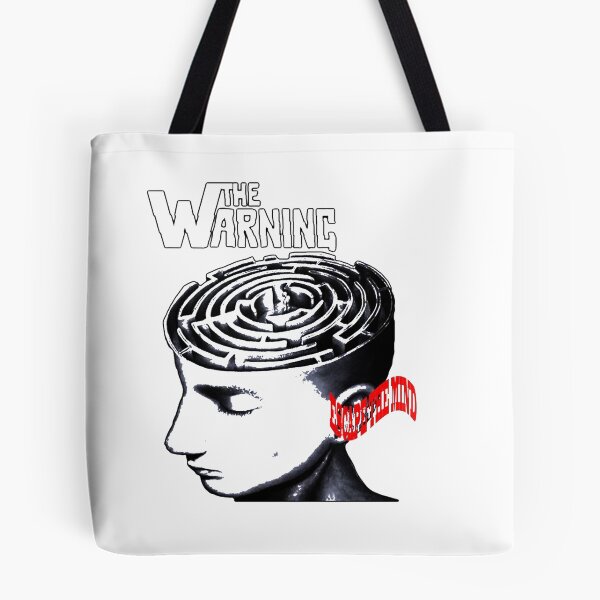 Item preview, THE WARNING BAND designed and sold by Hadirckane.