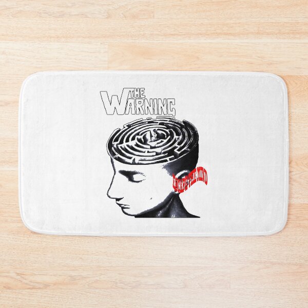 Item preview, THE WARNING BAND designed and sold by Hadirckane.