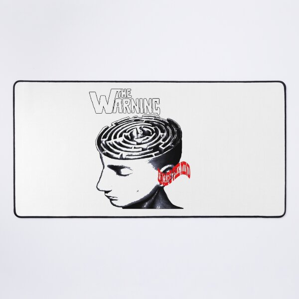 Item preview, THE WARNING BAND designed and sold by Hadirckane.
