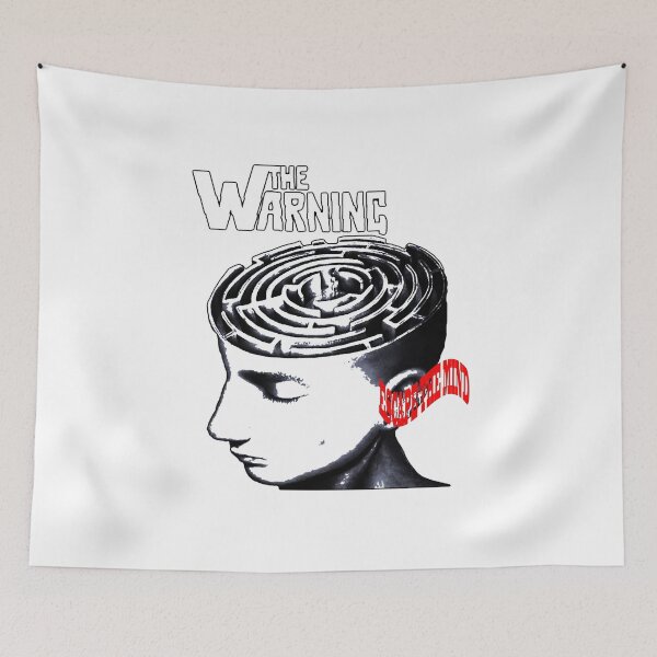 Item preview, THE WARNING BAND designed and sold by Hadirckane.