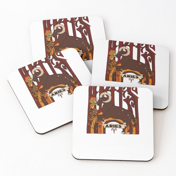 Item preview, Aries  designed and sold by MeandJulio.