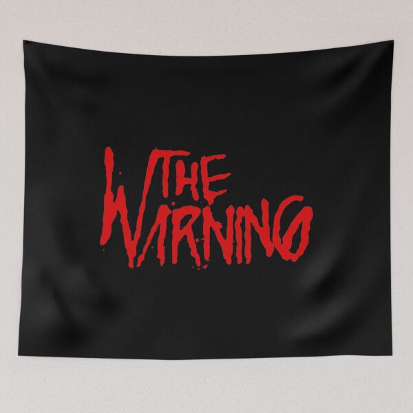 Item preview, THE WARNING BAND designed and sold by Hadirckane.