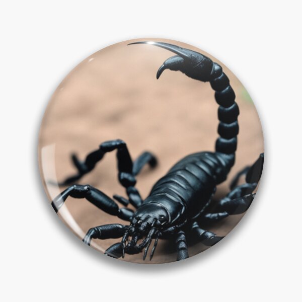 Item preview, BLACKLIGHT SCORPION TAXIDERMY PRINT~Arachnid Animal Lover~Party Decoration~Birthday Gift~Favor designed and sold by Spinning Plates 360.