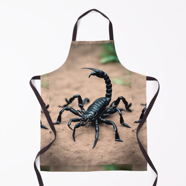 Item preview, BLACKLIGHT SCORPION TAXIDERMY PRINT~Arachnid Animal Lover~Party Decoration~Birthday Gift~Favor designed and sold by Spinning Plates 360.