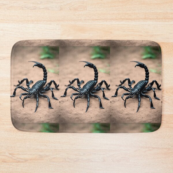 Item preview, BLACKLIGHT SCORPION TAXIDERMY PRINT~Arachnid Animal Lover~Party Decoration~Birthday Gift~Favor designed and sold by Spinning Plates 360.