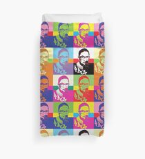 RBG - I DISSENT Duvet Cover