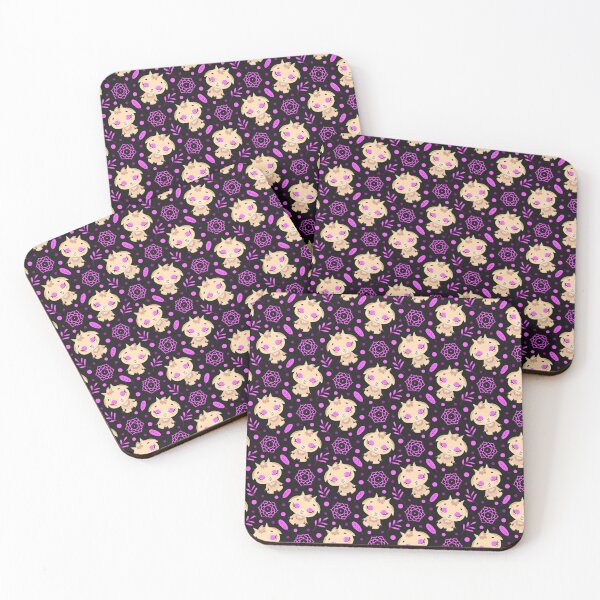 Item preview, Animals Yoga - Yoga goat pattern designed and sold by mamacub.