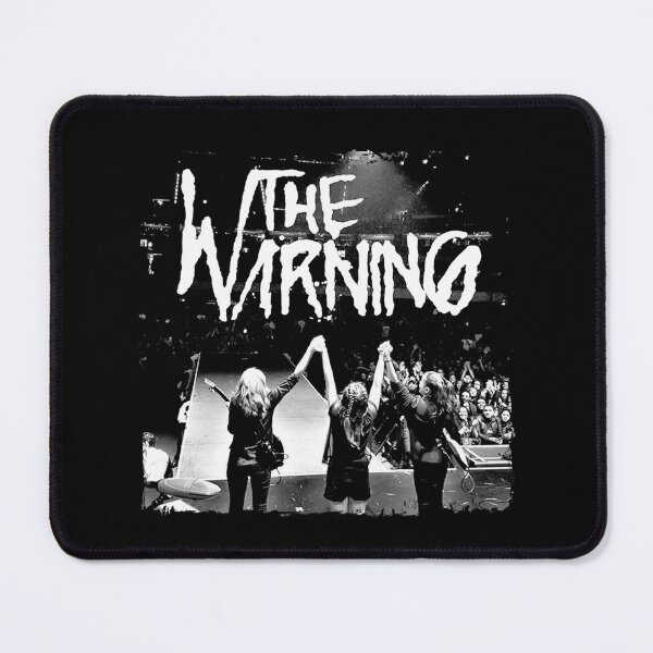 Item preview, THE WARNING BAND designed and sold by Hadirckane.