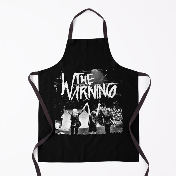 Item preview, THE WARNING BAND designed and sold by Hadirckane.