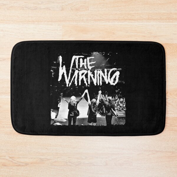 Item preview, THE WARNING BAND designed and sold by Hadirckane.