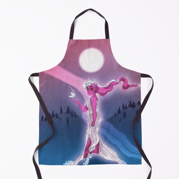 Item preview, Persephone webtoon Lore Olympus designed and sold by IchibiDesign.