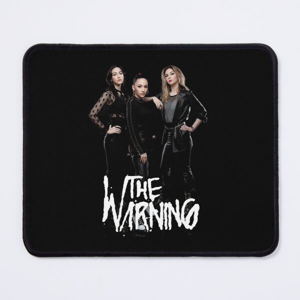Item preview, THE WARNING BAND designed and sold by Hadirckane.