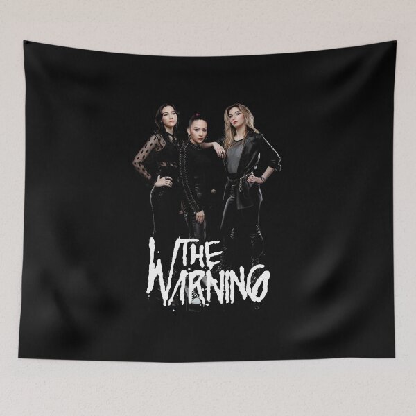 Item preview, THE WARNING BAND designed and sold by Hadirckane.
