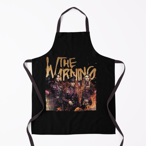 Item preview, THE WARNING BAND designed and sold by Hadirckane.