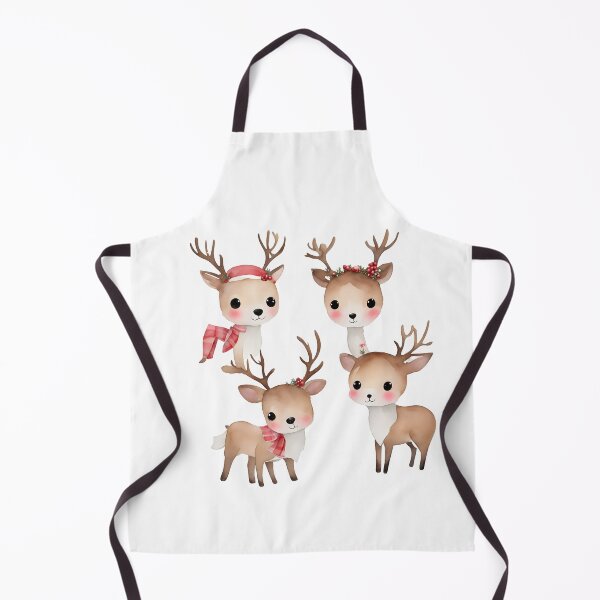 Item preview, Cute Reindeer designed and sold by Jayjaynaenae.