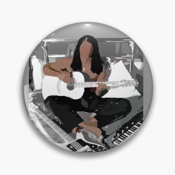 Item preview, Rick James - The Artist (Black & White) designed and sold by Ott-est Shirts.