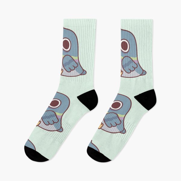 Item preview, Cute Pigeon Loves Drinking Strawberry Milk designed and sold by rustydoodle.
