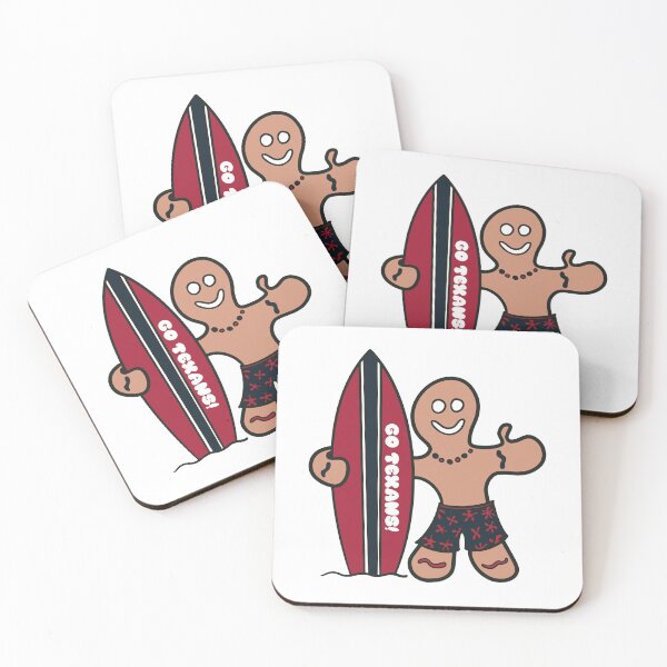 Item preview, ¡Surfea para los Houston Texans! designed and sold by John Abernathy.