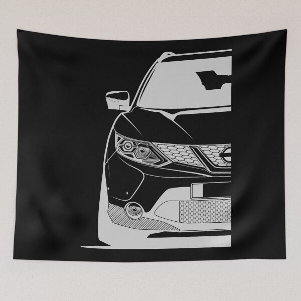 Item preview, Qashqai 2014 designed and sold by MeiArtCircle.
