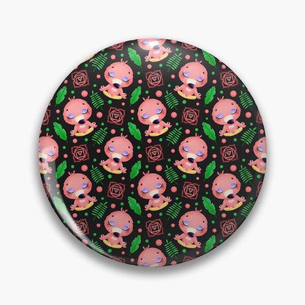 Item preview, Animals Yoga - Yoga flamingo pattern designed and sold by mamacub.