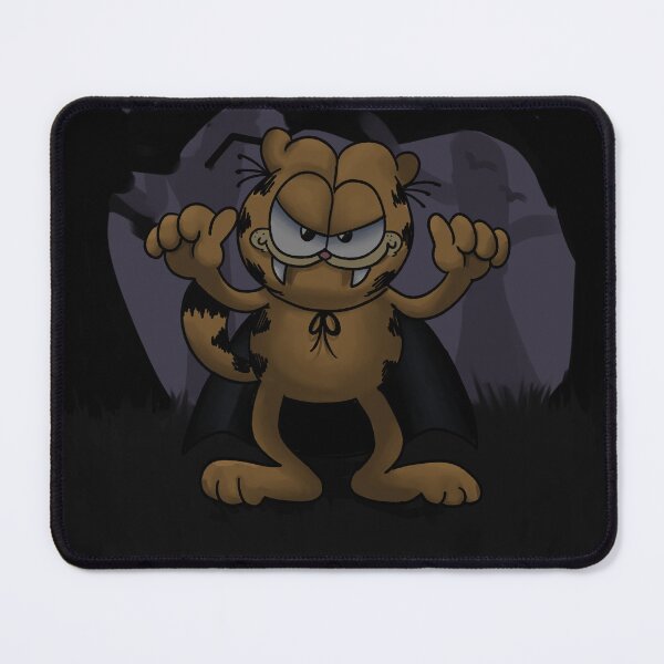 Item preview, Vampire Garfield designed and sold by ecto-egg.