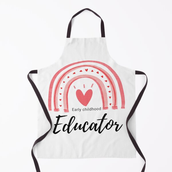 Item preview, Early Childhood Educator designed and sold by Inspirely.