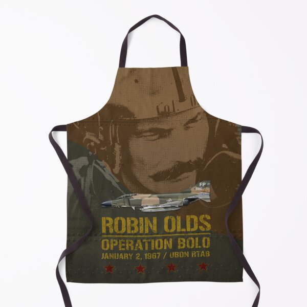 Item preview, Robin Olds designed and sold by juliovillalba.
