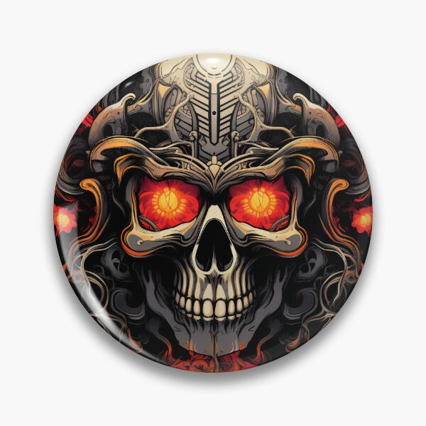 Item preview, skull designed and sold by kuzzaco.