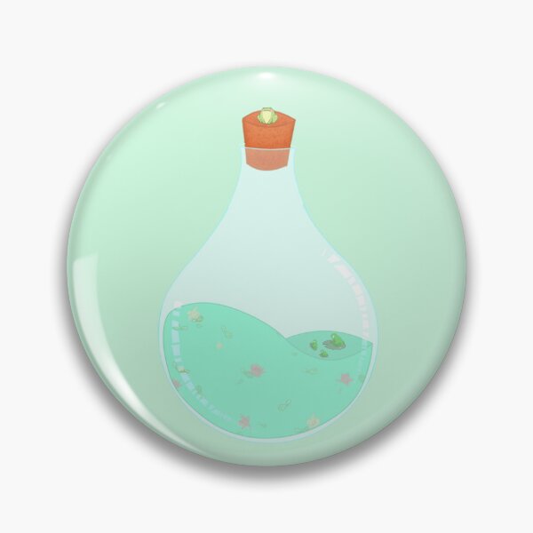 Item preview, Frog potion designed and sold by Sailor46.