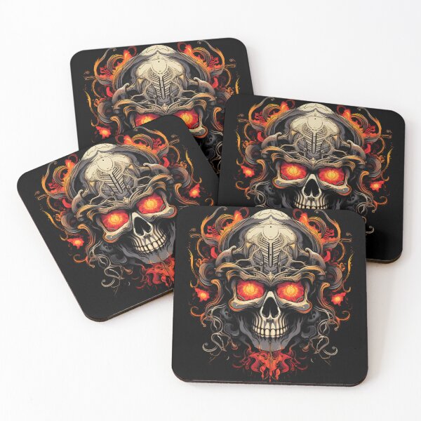 Item preview, skull designed and sold by kuzzaco.